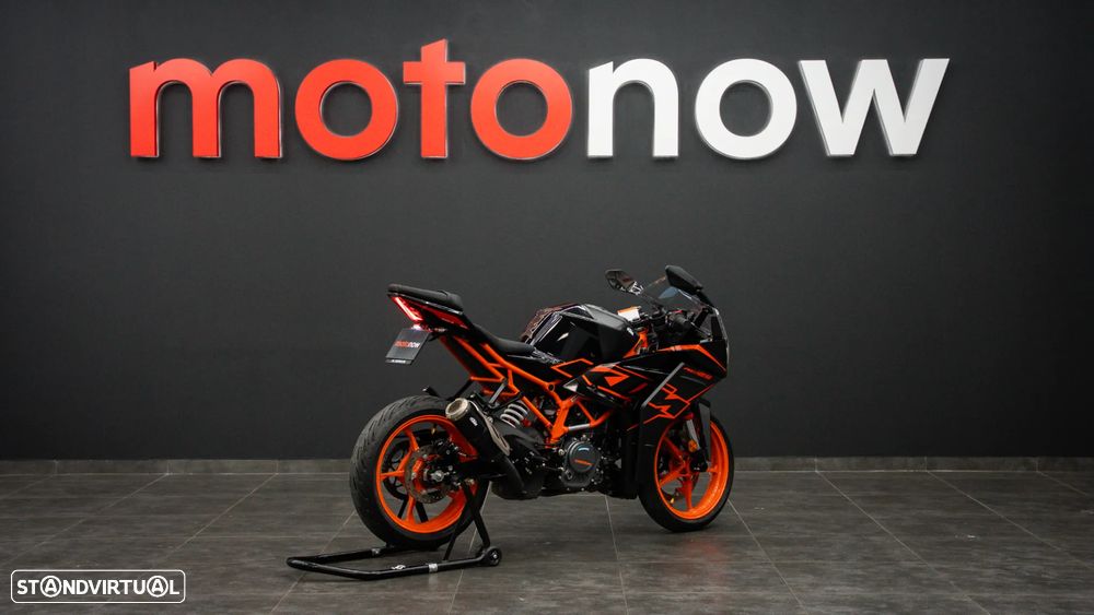 KTM RC 125 - 3