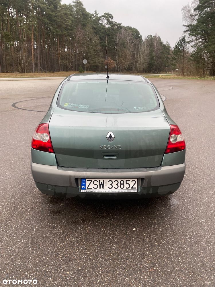 Renault Megane 1.6 Luxe Expression - 5