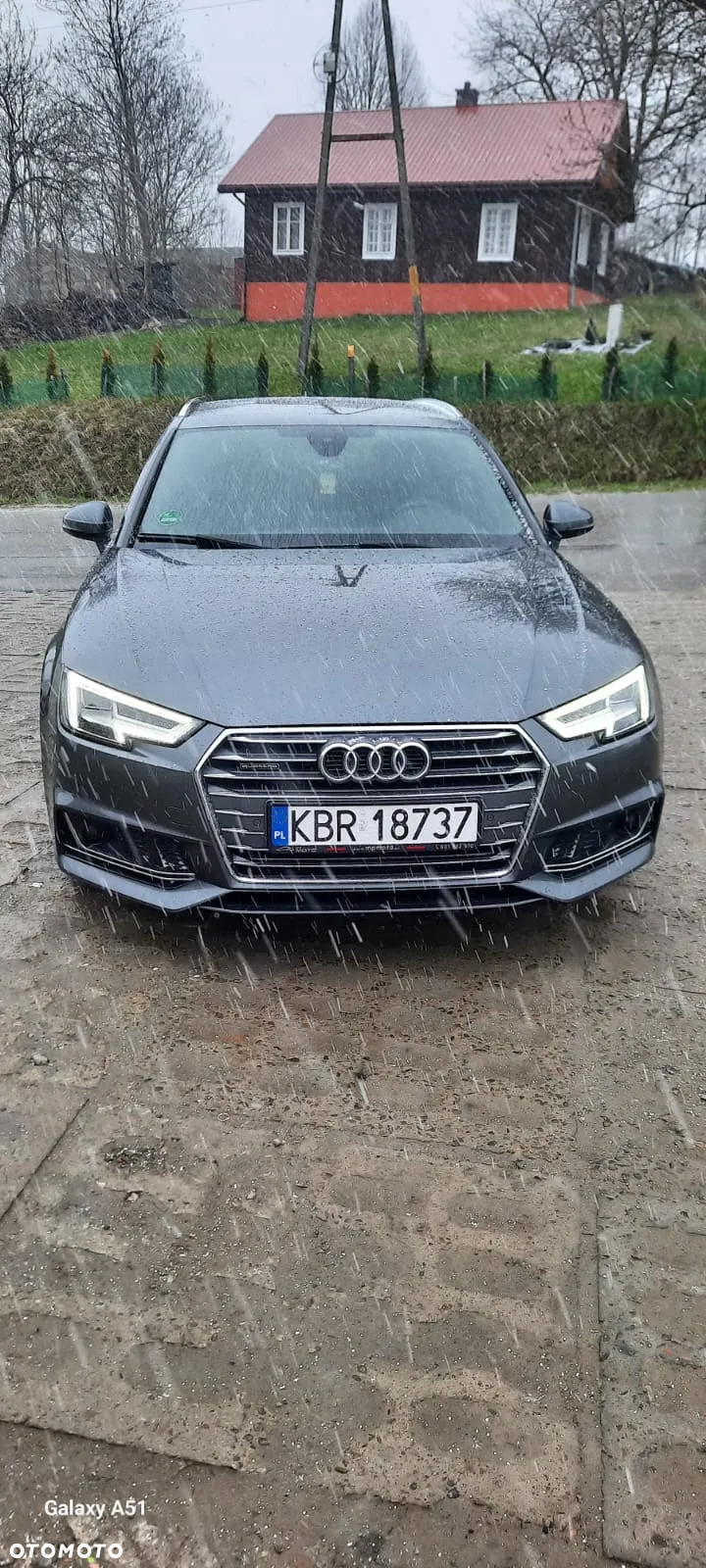 Audi A4 2.0 TDI Quattro Sport S tronic - 35