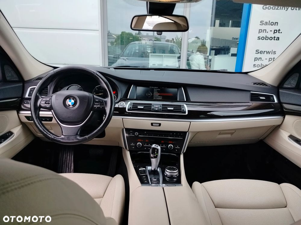 BMW 5GT 535d xDrive Luxury Line - 6