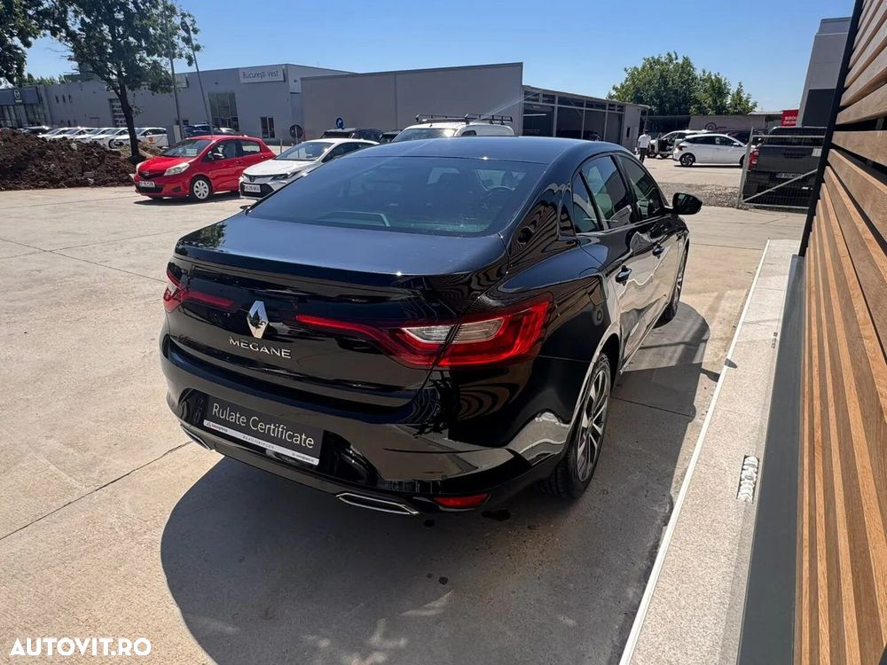 Renault Megane TCe 140 EDC GPF Intens - 9
