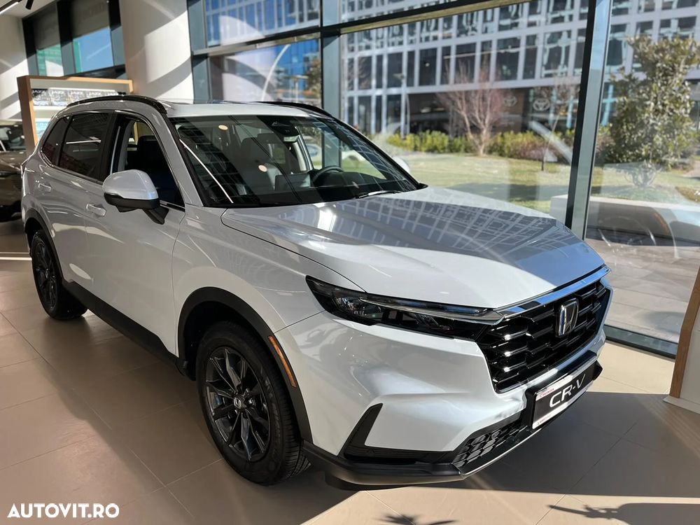 Honda CR-V - 1