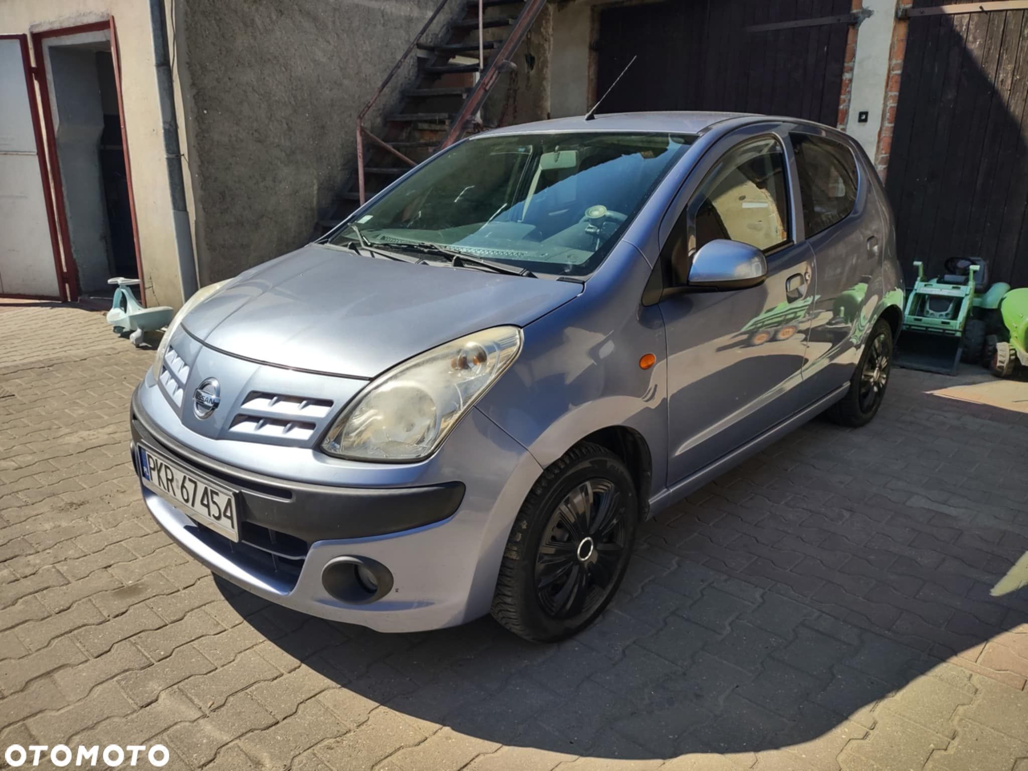 Nissan Pixo 1.0 Visia - 1