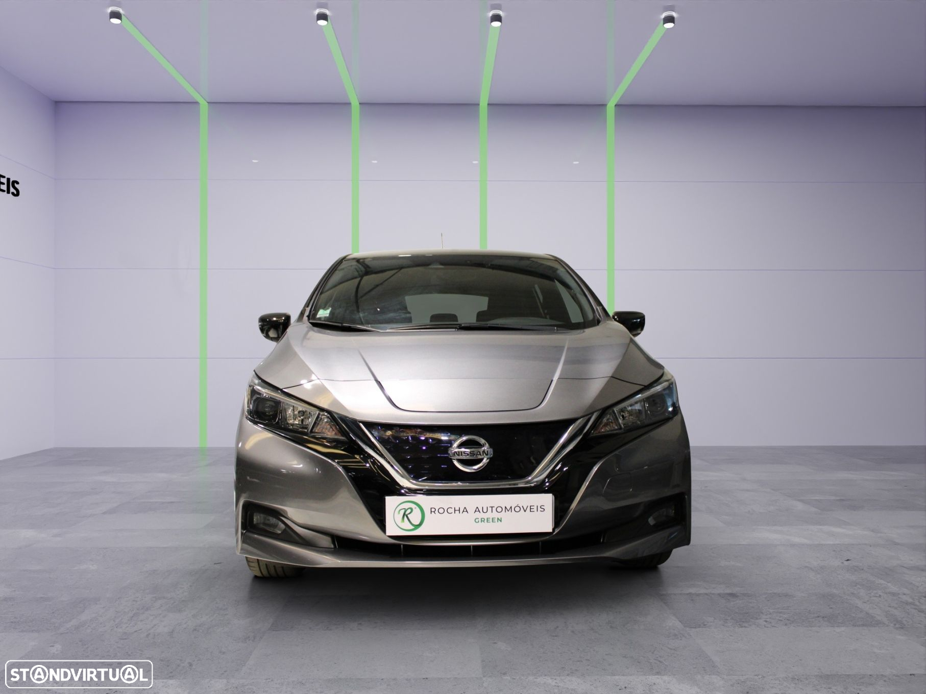 Nissan Leaf 40 kWh Tekna - 2