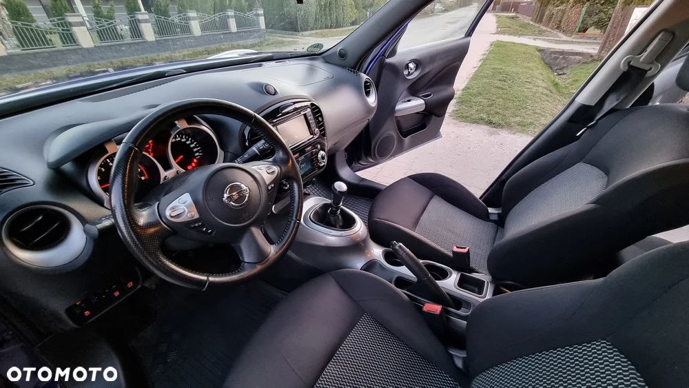 Nissan Juke 1.2 DIG-T N-Vision - 23