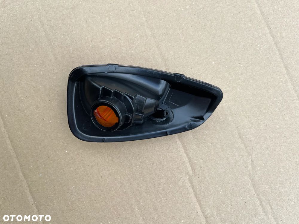 Obudowa lusterka + kierunkowskaz DŁUGIE RAMIĘ LEWE PRAWE Renault Master Opel Movano - 8