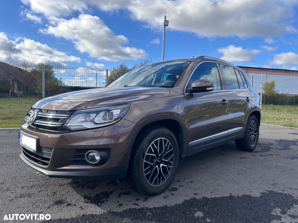 Volkswagen Tiguan - 5