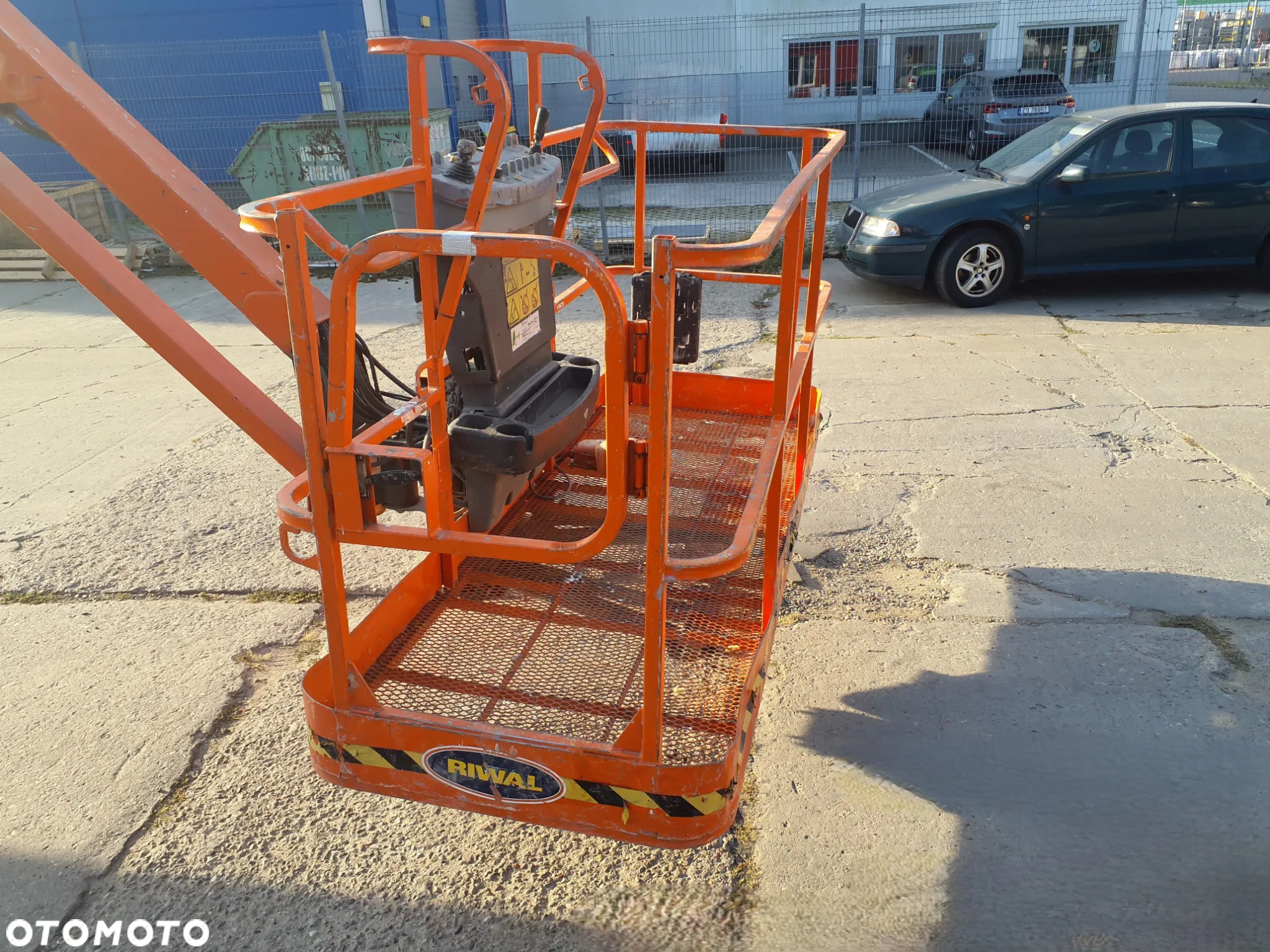 JLG 1200SJP - 5