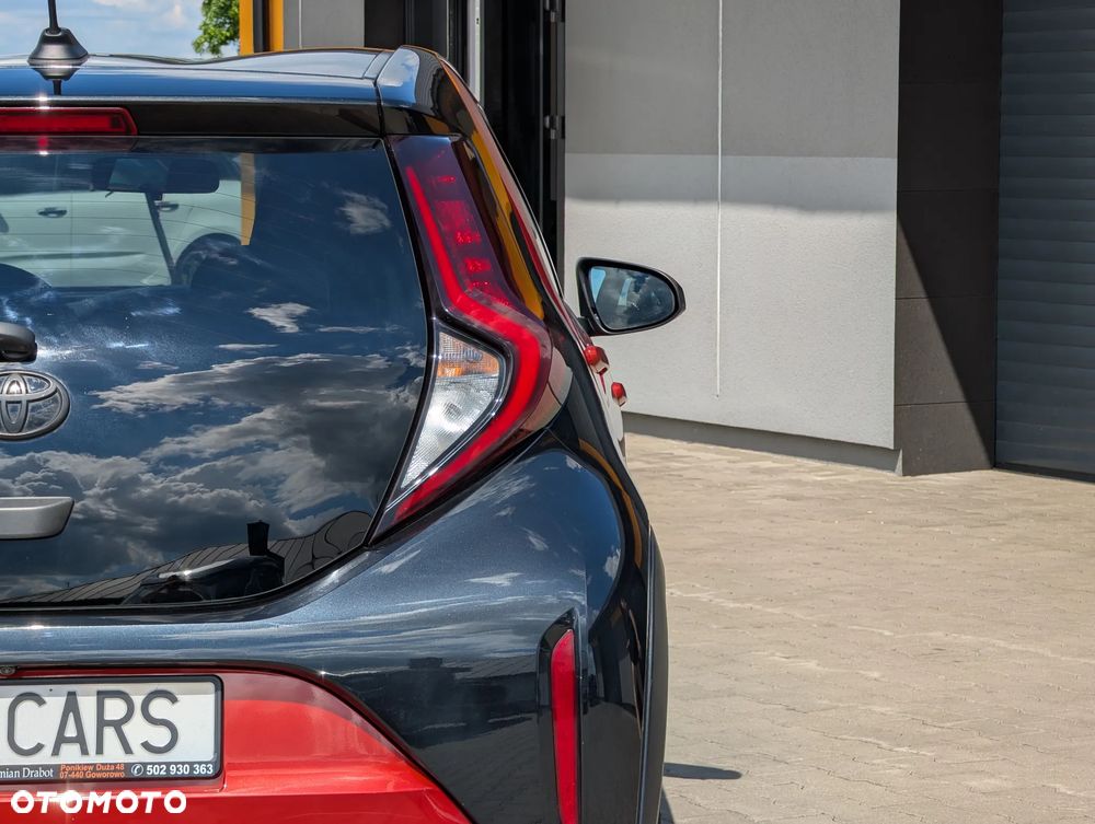 Toyota Aygo X x-shift x-style - 13