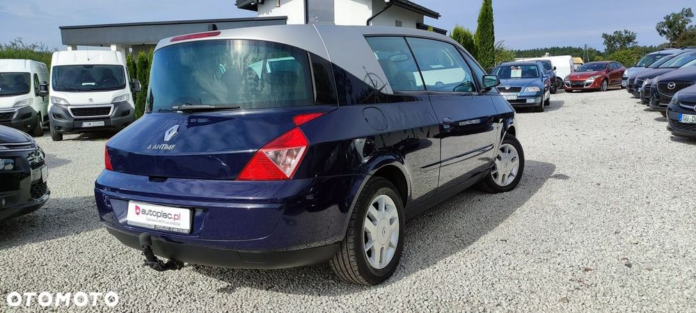 Renault Avantime - 3