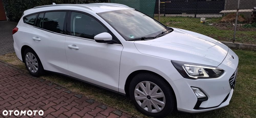 Ford Focus 1.5 EcoBlue Start-Stopp-System COOL&CONNECT DESIGN - 2