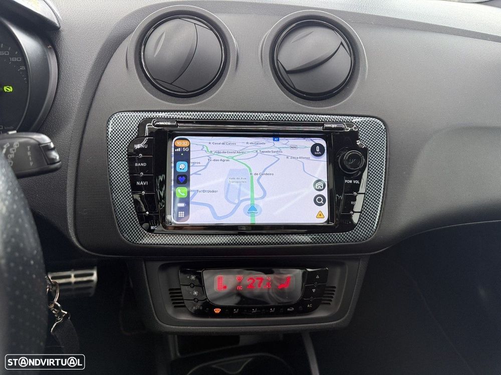 SEAT Ibiza 1.4 TSI Cupra BocaNegra DSG - 36