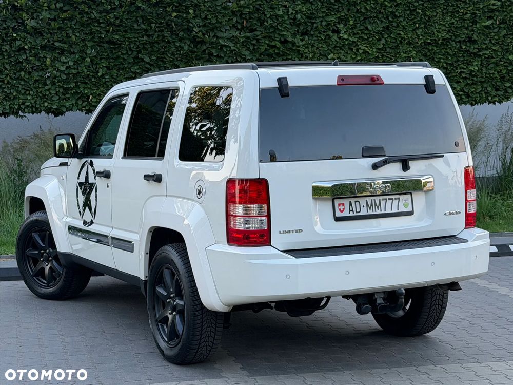 Jeep Cherokee 2.8 CRD DPF Automatik Limited Exclusive - 12