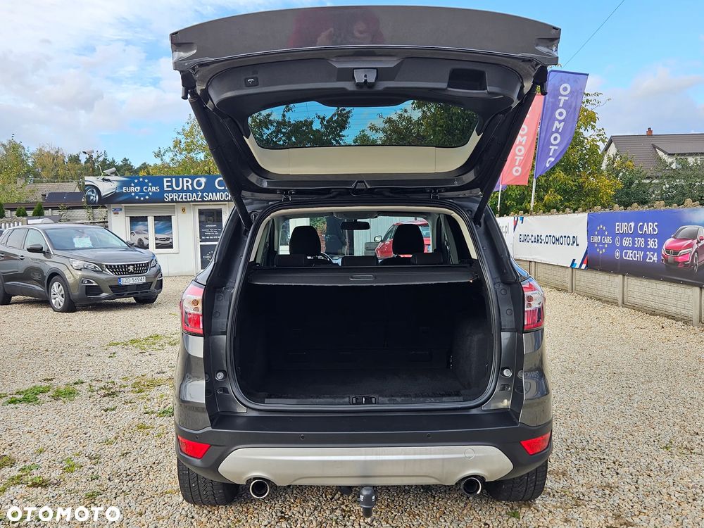 Ford Kuga 1.5 EcoBoost FWD Titanium ASS - 19
