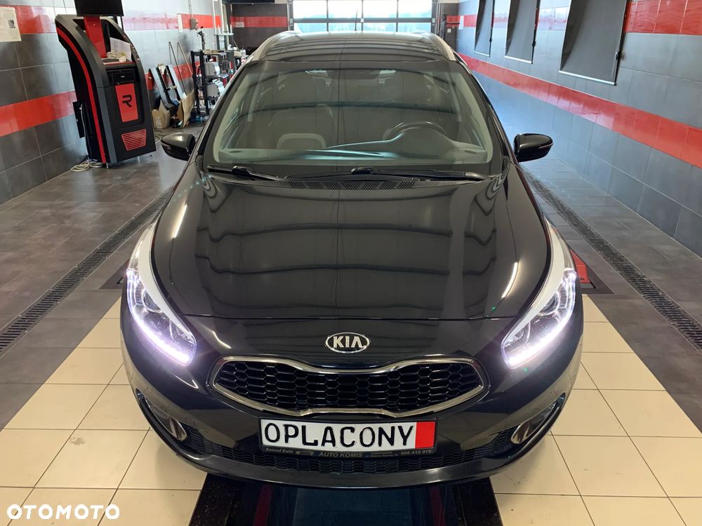 Kia Ceed 1.6 GDI Edition 7 - 2