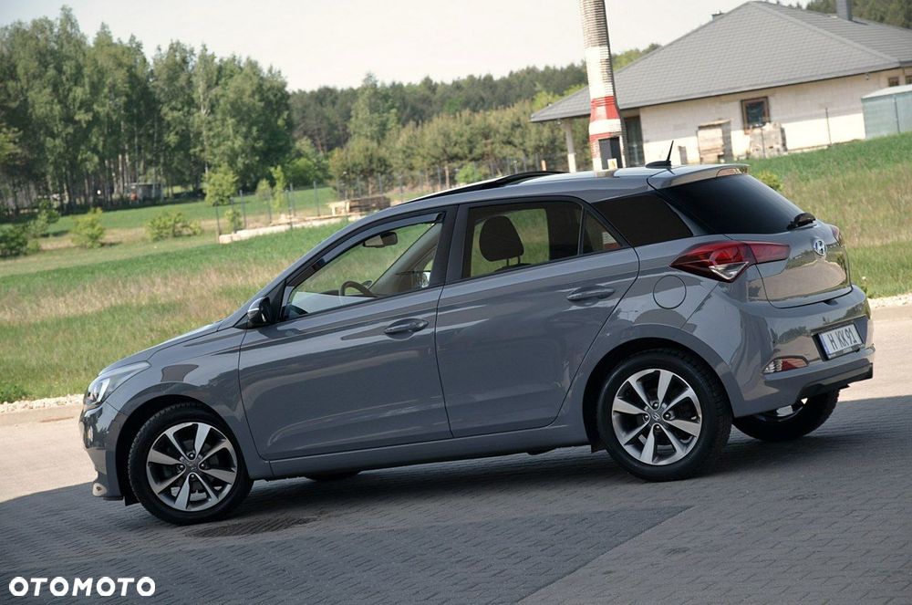 Hyundai i20 - 8