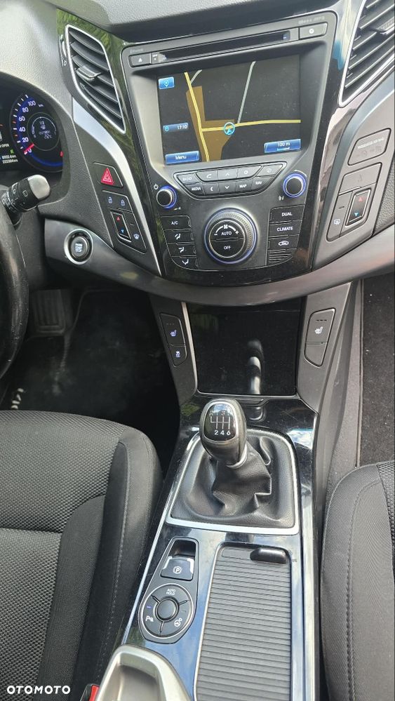 Hyundai i40 - 6
