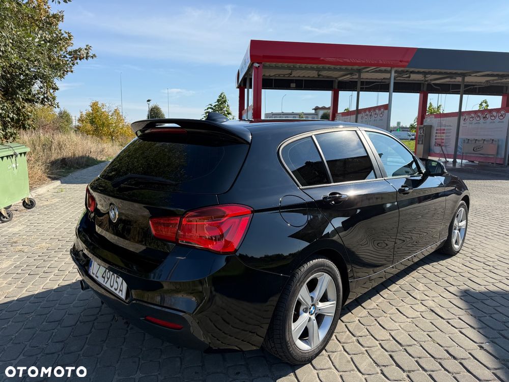 BMW Seria 1 - 4