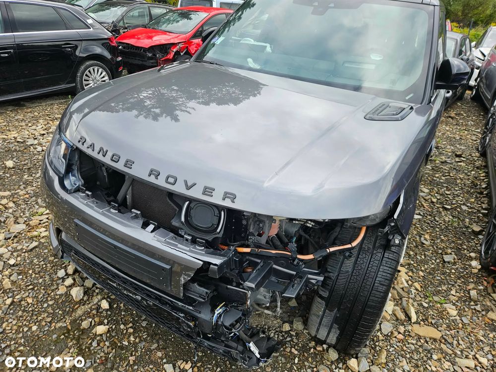 Land Rover Range Rover Sport P400e Autobiography Dynamic - 14