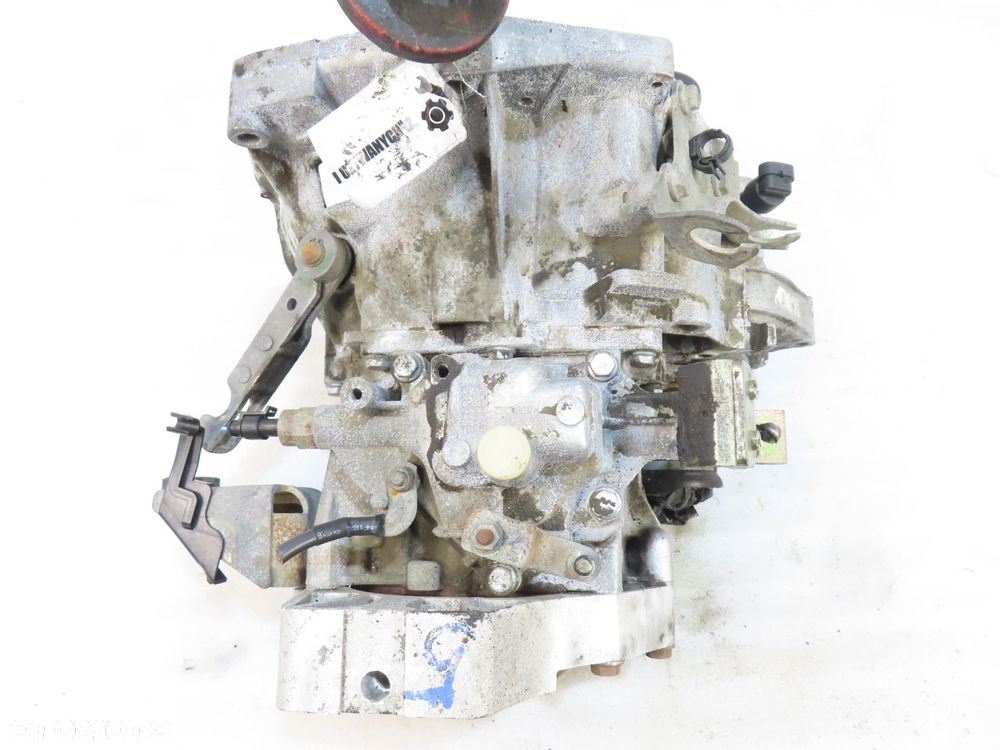 SKRZYNIA BIEGÓW FIAT PANDA II (169_) 1.1 54 - 187 A1.000 55181588 - 2