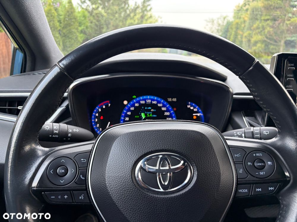 Toyota Corolla 1.8 Hybrid Executive - 20