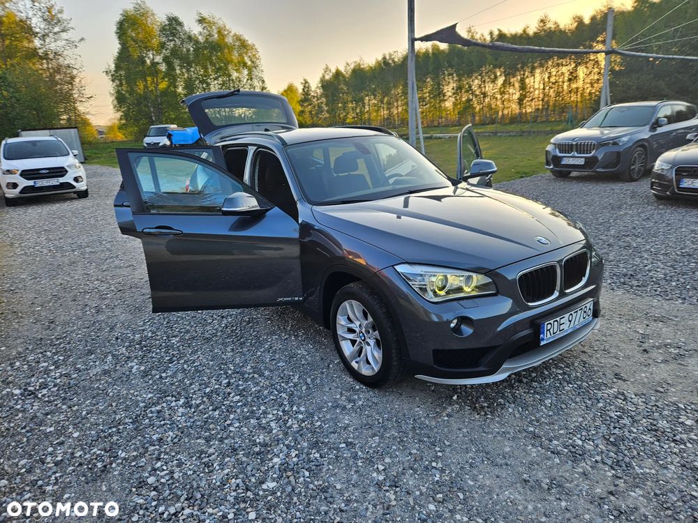 BMW X1 - 10