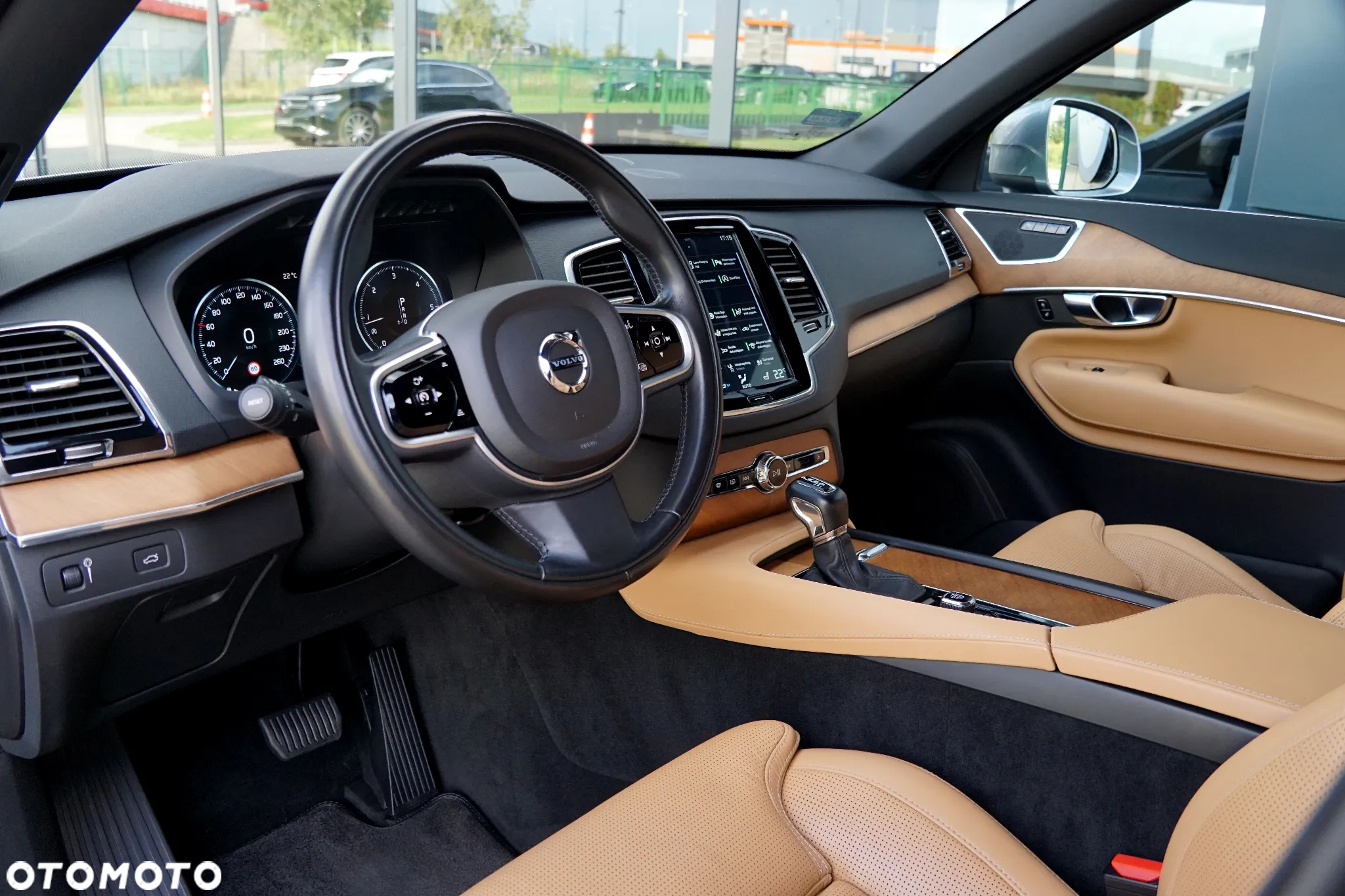 Volvo XC 90 D5 AWD Inscription - 20