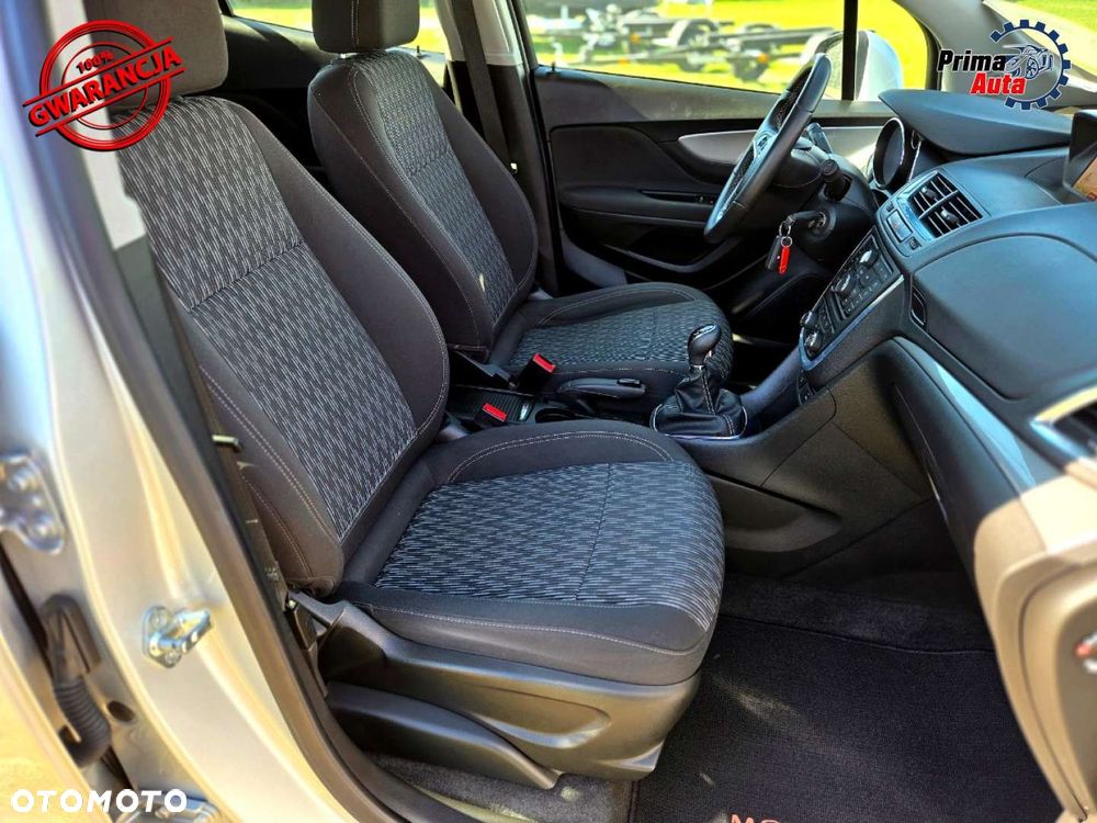 Opel Mokka 1.4 T Enjoy S&S 4x4 EU6 - 32