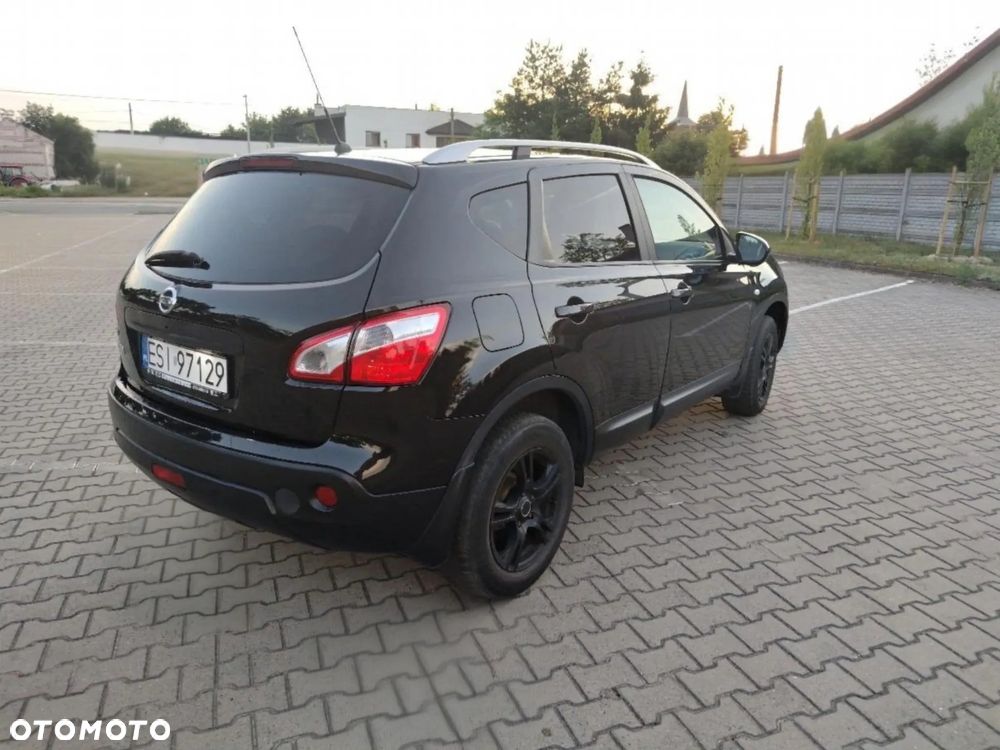 Nissan Qashqai 1.6 Tekna - 4