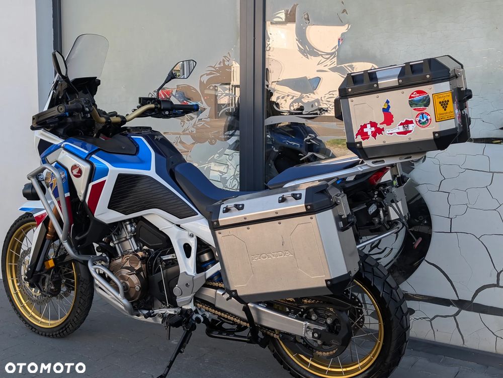Honda CRF - 7