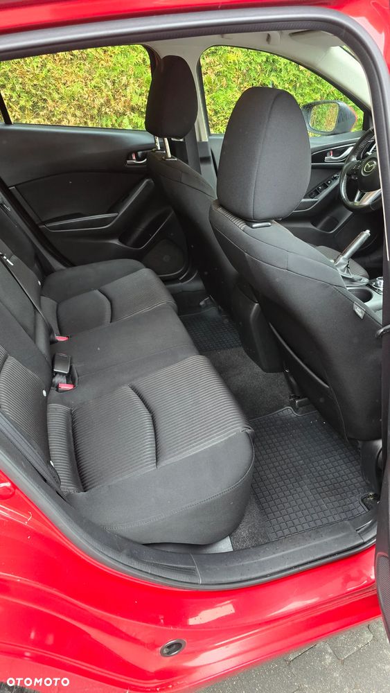 Mazda 3 SKYACTIV-G 120 Exclusive-Line - 10