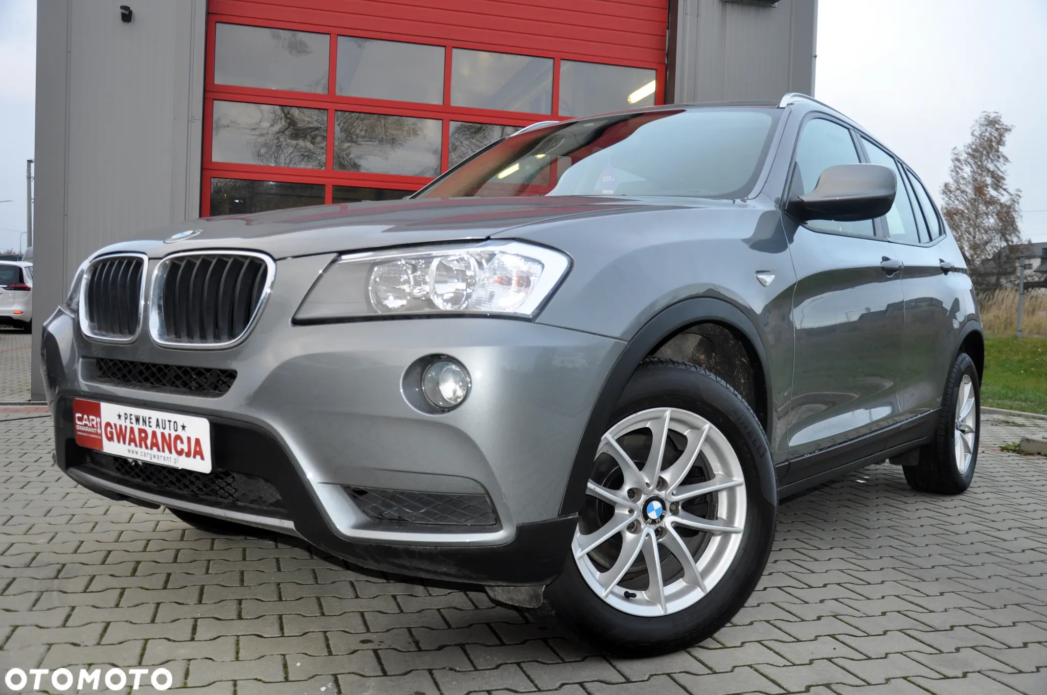 BMW X3 xDrive20d - 4