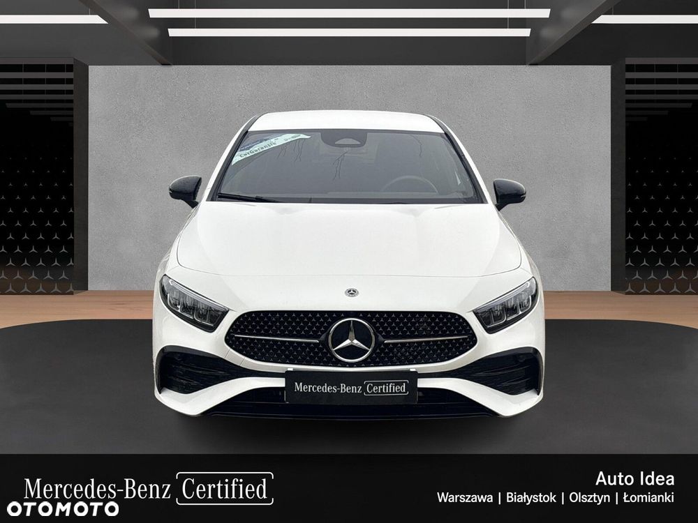 Mercedes-Benz Klasa A - 9