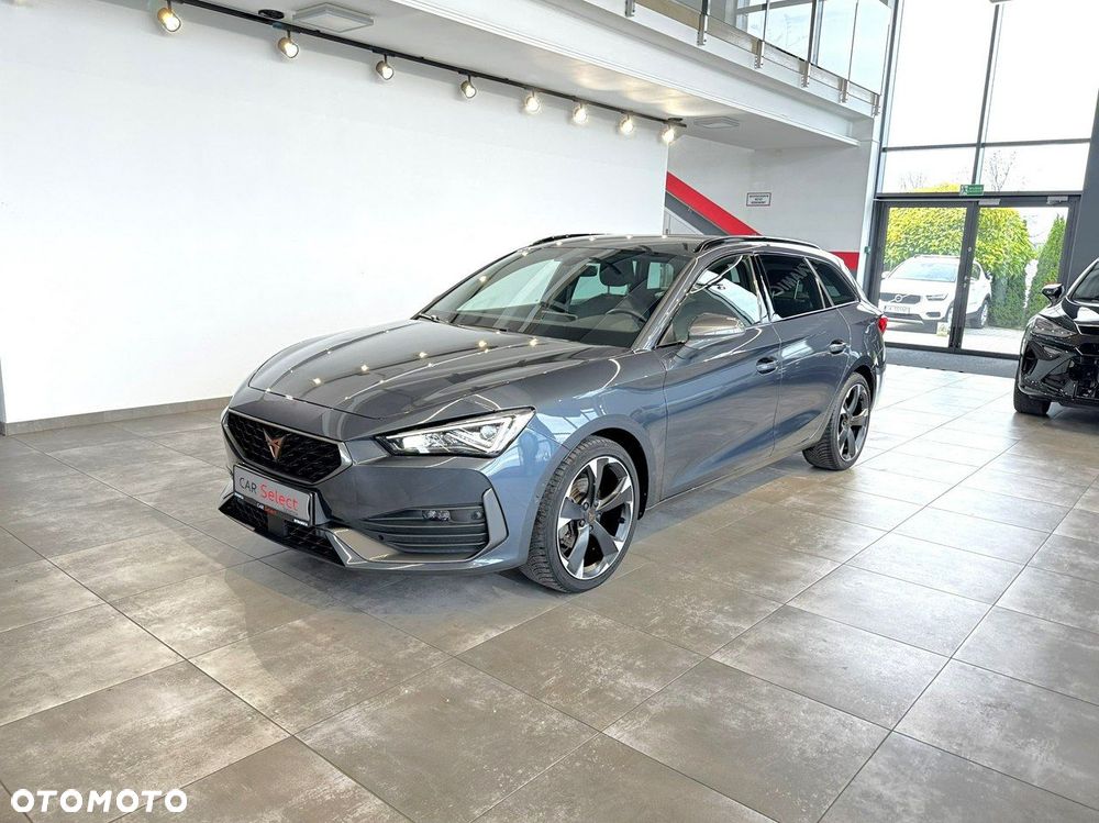 Cupra Leon Sportstourer - 5
