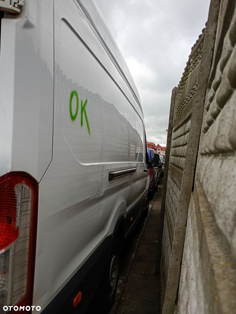 FORD TRANSIT VI MK6 MK7 MK8 13-18 OSŁONA PRZECIWSŁONECZNA DASZEK SŁONECZNIK PRAWY LEWY - 23
