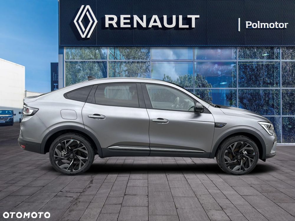 Renault Arkana 1.6 E-Tech Full Hybrid 145 Esprit Alpine MMT - 8
