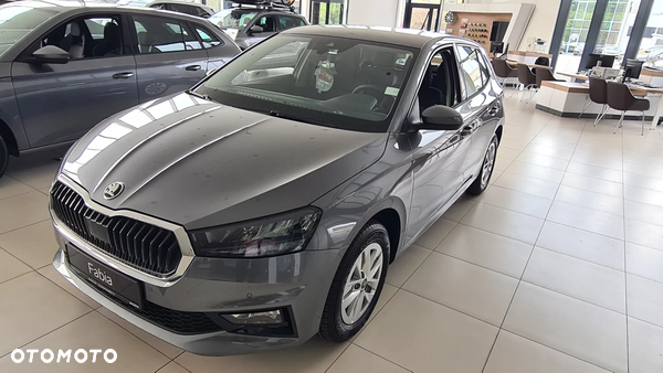 Skoda Fabia 1.0 TSI Edition 130