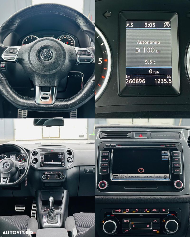Volkswagen Tiguan 2.0 TDI 4Motion DSG BMT Sport & Style - 9