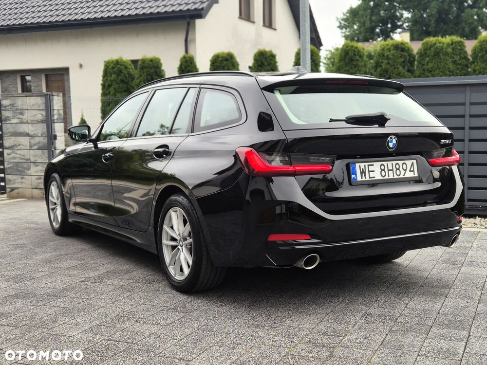 BMW Seria 3 318d MHEV M Sport - 25