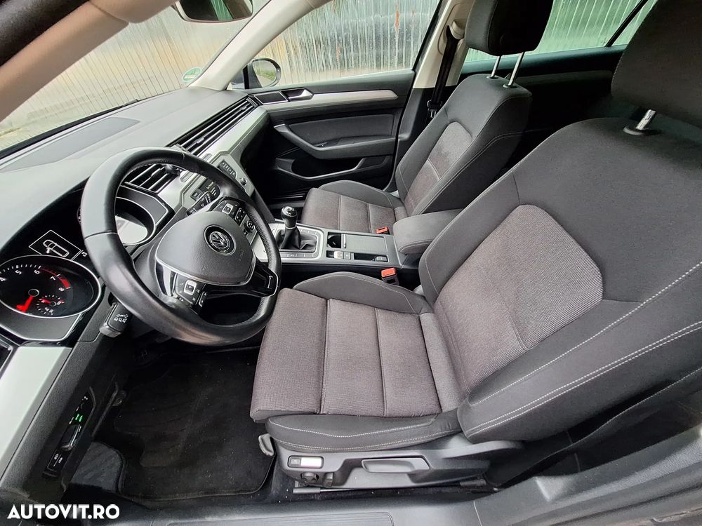 Volkswagen Passat 1.4 TSI ACT (BlueMotion Technology) Comfortline - 7