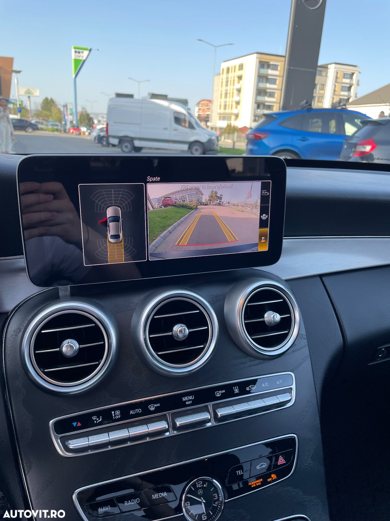 Mercedes-Benz C 300 e 4MATIC Aut. - 23