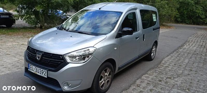 Dacia Dokker - 1