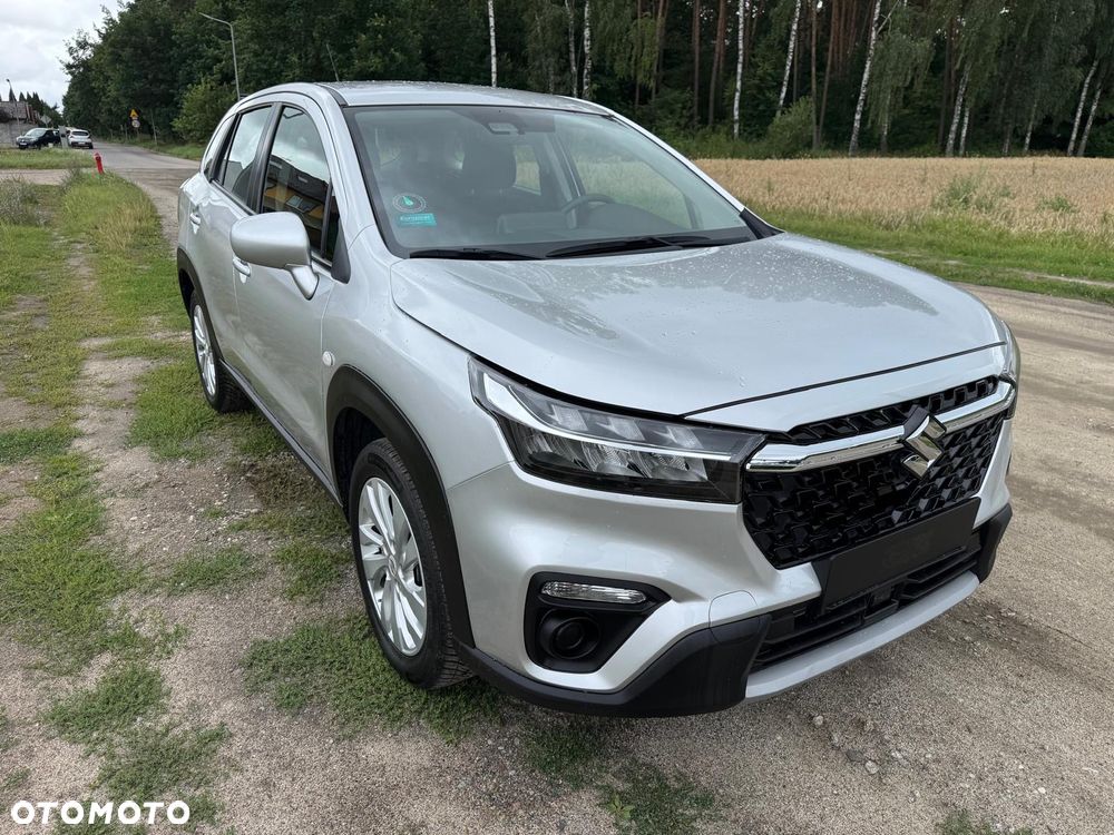 Suzuki SX4 S-Cross 1.4 Boosterjet Hybrid Comfort - 3