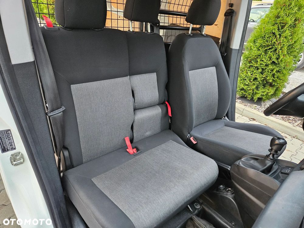 Fiat Doblo Cargo Maxi SX L2H1 1.6 MJ 105KM - 19