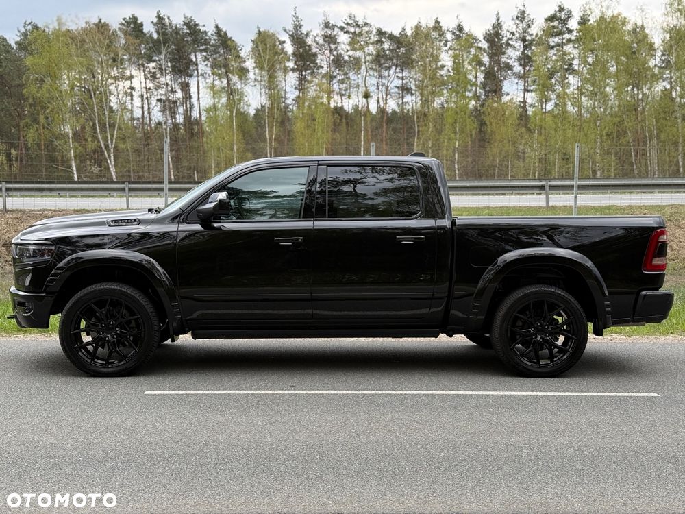 RAM 1500 5.7 Crew Cab Limited - 4