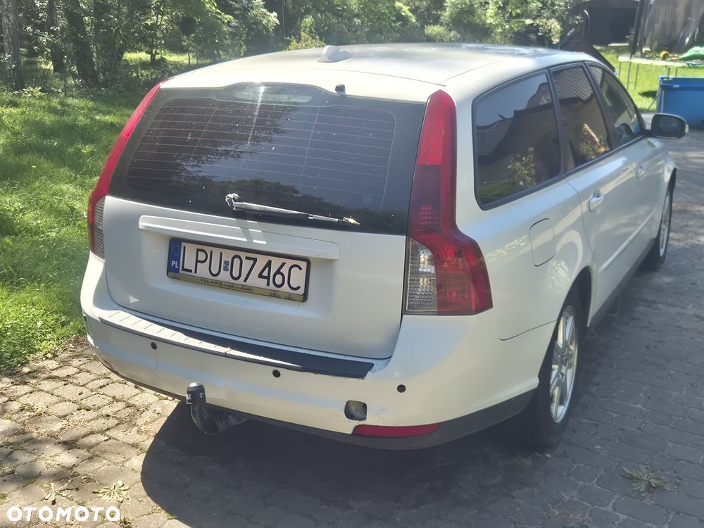 Volvo V50 - 4