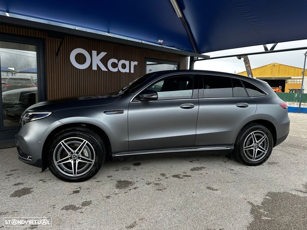 Mercedes-Benz EQC 400 4Matic AMG Line - 15