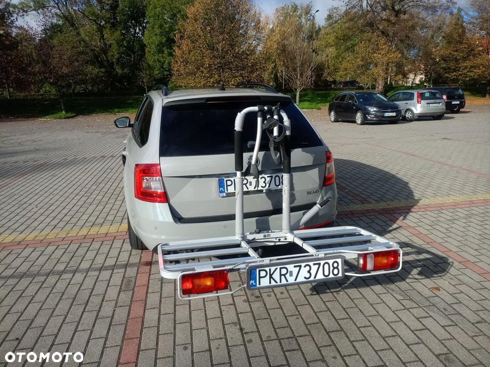 Skoda Octavia 2.0 TDI (Green tec) DSG RS - 10