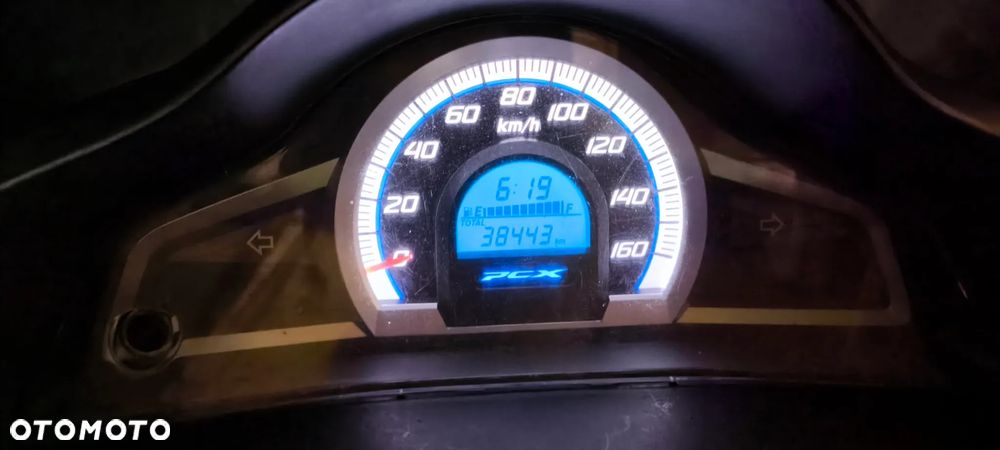 Honda PCX - 6
