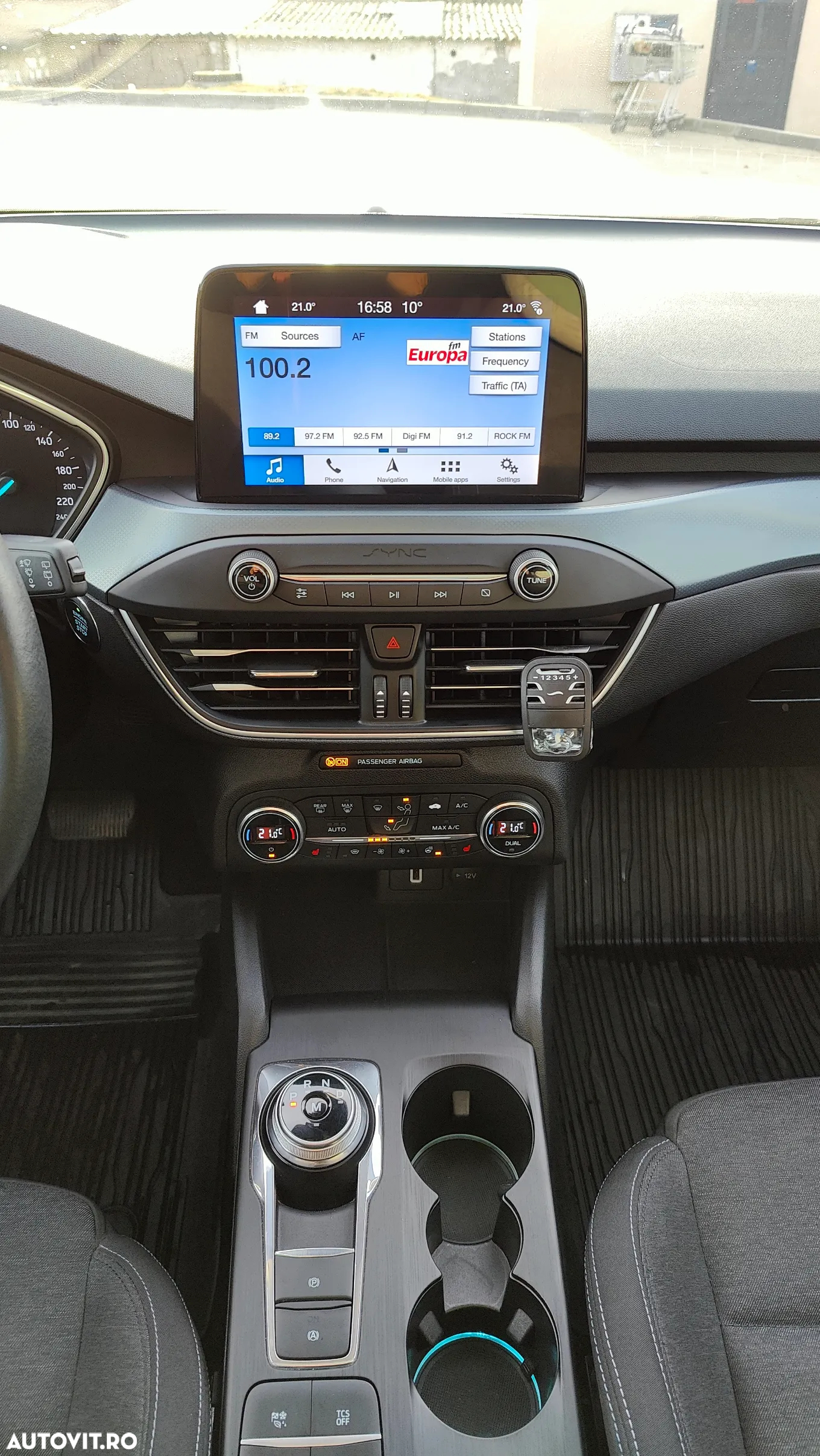 Ford Focus 1.5 EcoBlue Trend Edition - 11